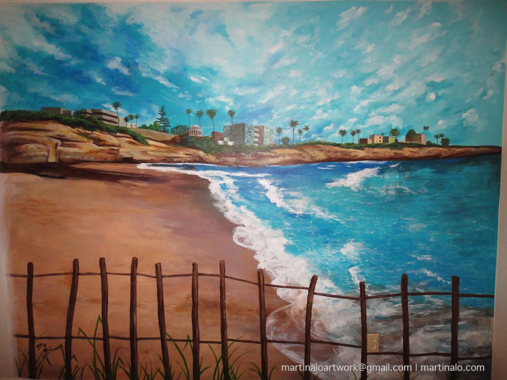 beach mural_portfolio