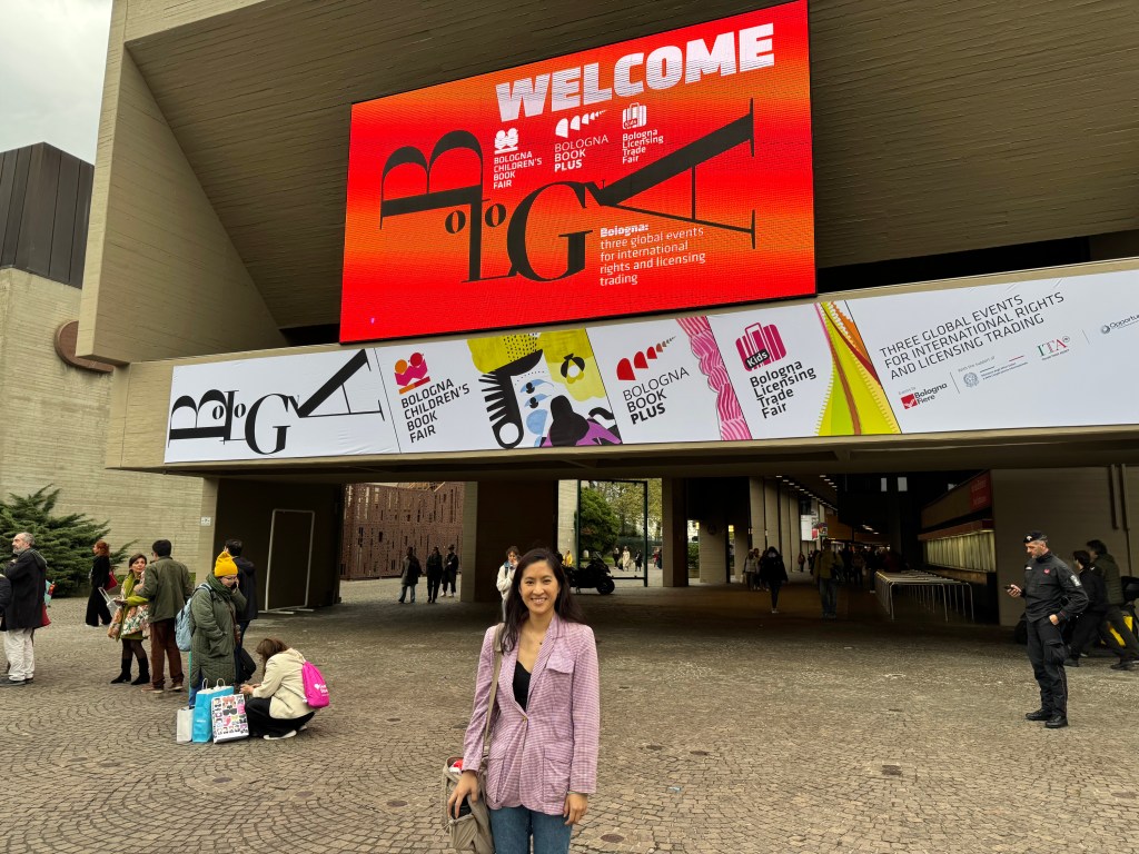 Bologna Book Fair 2026&nbsp;Review!